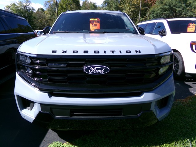 New 2027 Ford Expedition Platinum 4x4 SUV