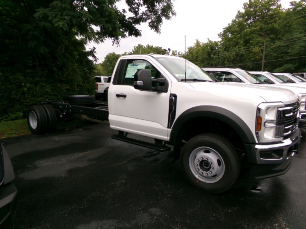 New 2026 Ford F-600 Chassis Cab XL RegularCab 4x4 Truck Regular Cab