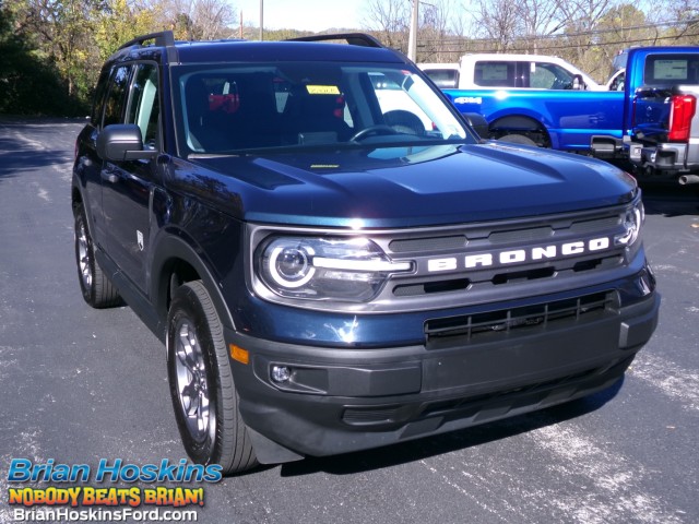  Ford Bronco Sport