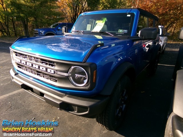 2025 Ford Bronco 4-Door Big Bend's photo