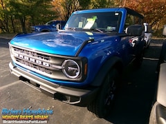 2025 Ford Bronco Big Bend 4 Door 4x4 SUV