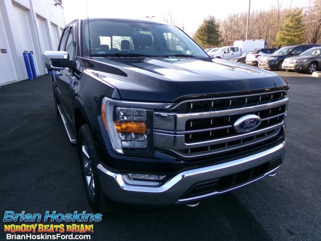 2021 Ford F-150 Lariat's photo