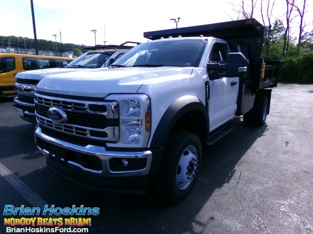 2025 Ford F-450 XL 4x4 Regular Cab 169-In DRW's photo