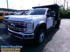 2025 Ford F-450 Mason Dump XL RegularCab 4x4 Truck Regular Cab