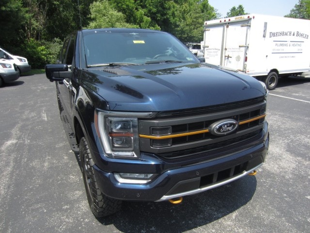 Used 2023 Ford F-150 Tremor with VIN 1FTEW1E83PFA51167 for sale in Coatesville, PA