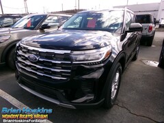 2026 Ford Explorer Active 4WD SUV