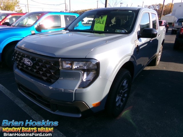 2025 Ford Maverick XLT's photo