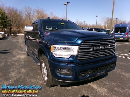 2022 Ram 2500 Laramie CrewCab 4x4 Pickup Truck
