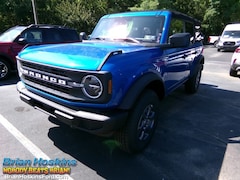 2025 Ford Bronco Big Bend 4 Door 4x4 SUV