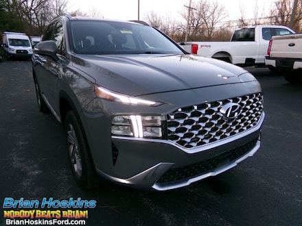 2022 Hyundai Santa Fe SEL AWD SUV