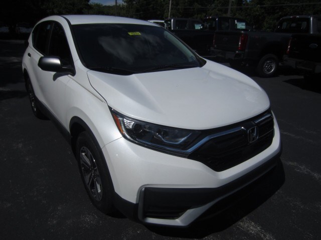 2020 Honda CR-V LX photo 2