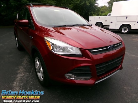 2014 Ford Escape SE 4WD SUV
