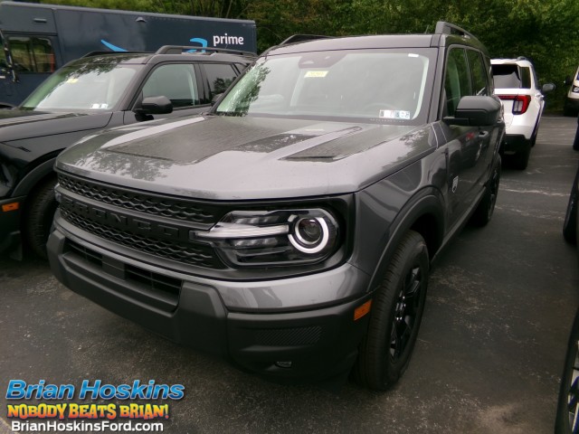 2026 Ford Bronco Sport Big Bend 4x4 SUV