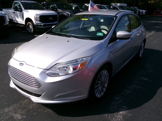 2013 Ford Focus Electric photo 4