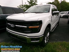 2026 Ford F-150 XLT CrewCab 4x4 Truck SuperCrew Cab