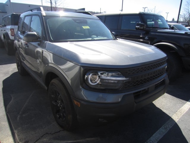 2025 Ford Bronco Sport Big Bend photo 3