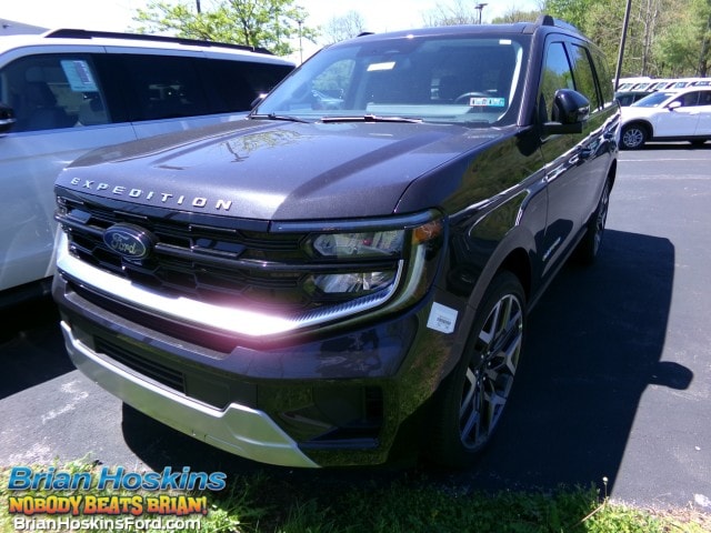 2026 Ford Expedition Platinum 4x4's photo