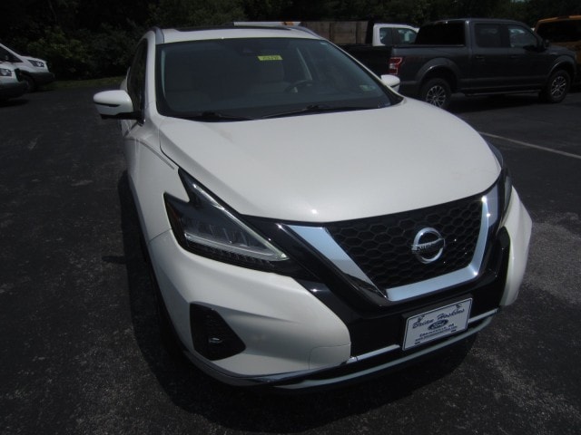 Used 2020 Nissan Murano SL with VIN 5N1AZ2CS3LN165014 for sale in Coatesville, PA