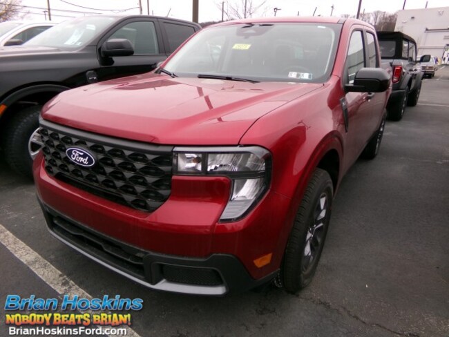 2026 Ford Maverick XLT AWD DEMONSTRATOR Truck SuperCrew