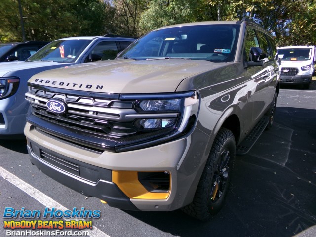 2027 Ford Expedition