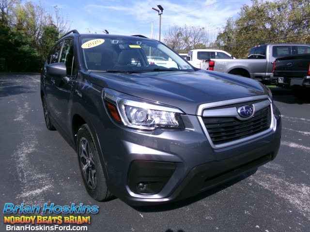 2020 Subaru Forester