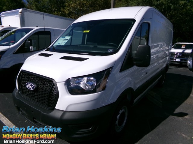 2026 Ford Transit Van Base's photo