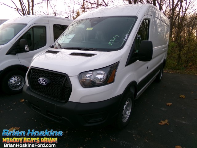 2026 Ford Transit Van Base's photo