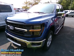 2025 Ford F-150 XLT CrewCab 4x4 Truck SuperCrew Cab