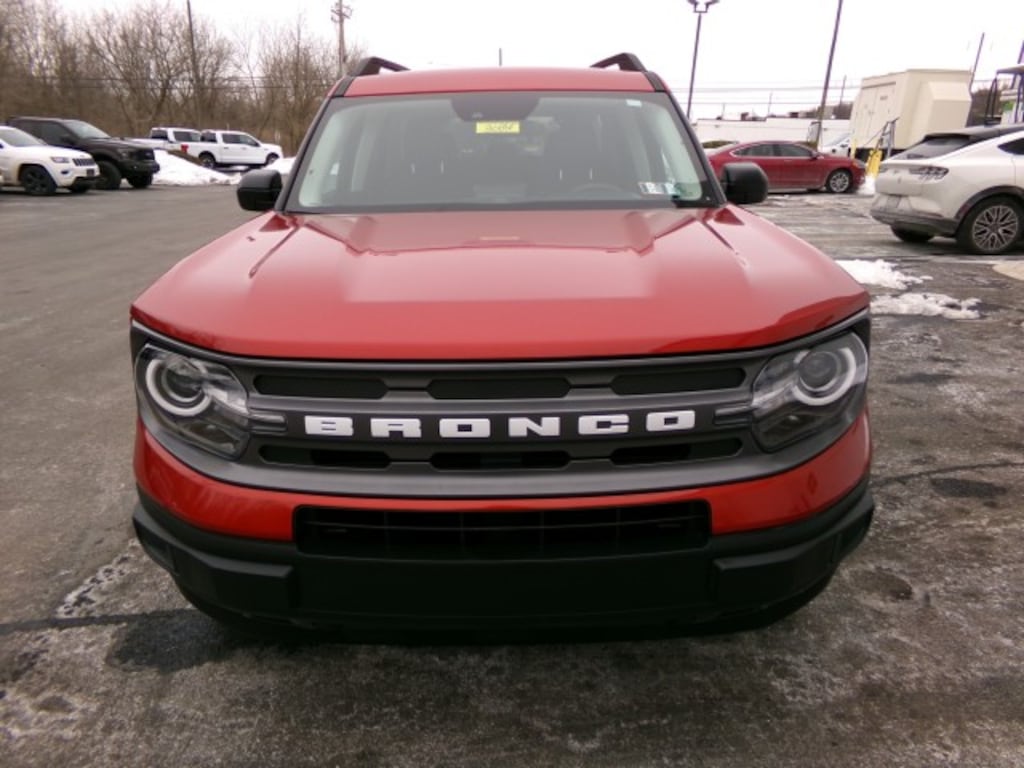 Used 2022 Ford Bronco Sport Big Bend AWD SUV