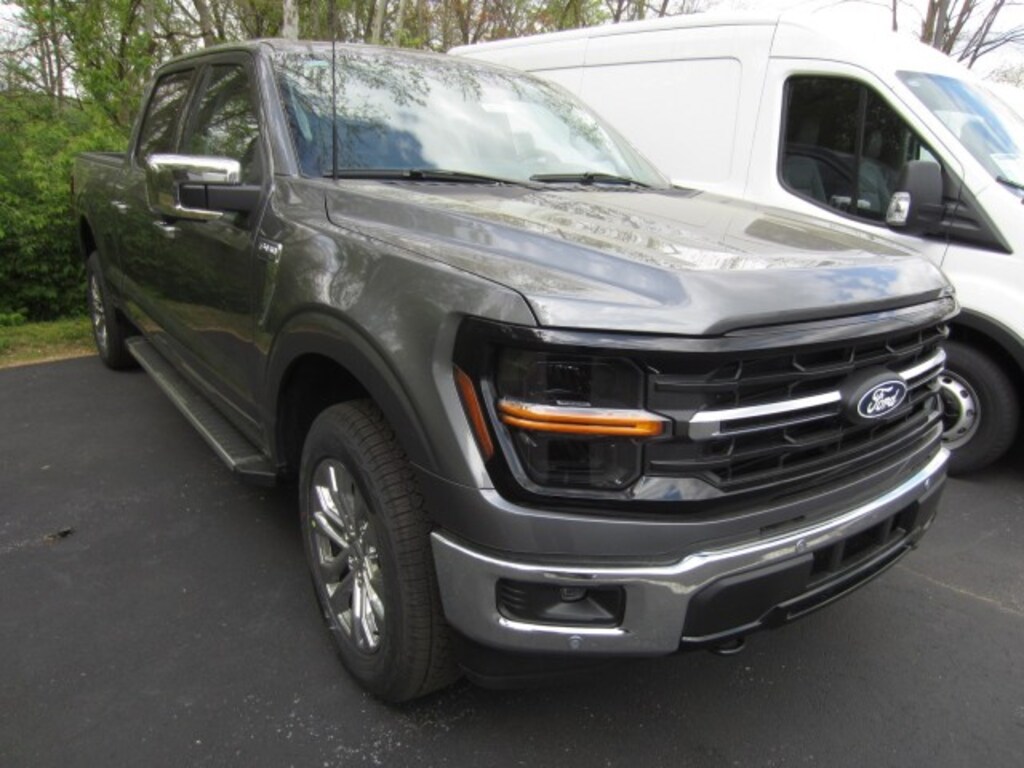 New 2024 Ford F150 For Sale in Coatesville Near Downingtown VIN