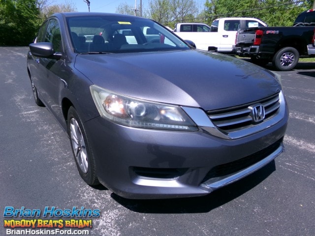 2013 Honda Accord LX Auto's photo