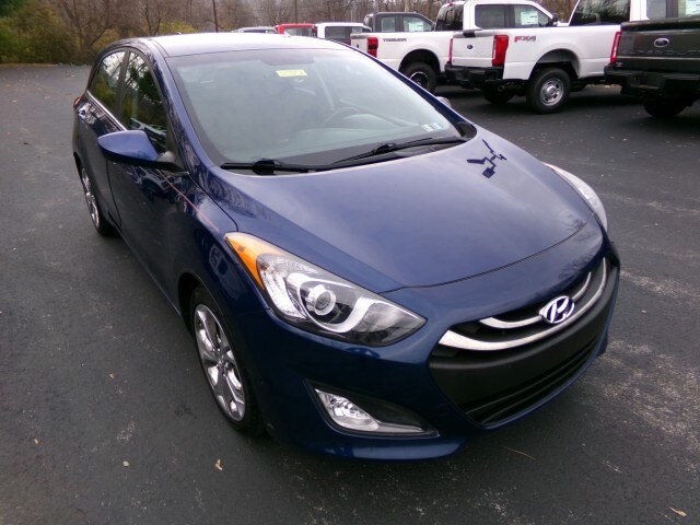 2013 Hyundai Elantra GT photo 2