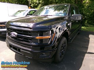 2026 Ford F-150 XLT CrewCab 4x4 DEMONSTRATOR Truck SuperCrew Cab