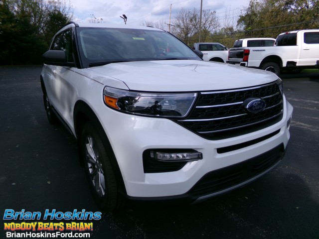 2021 Ford Explorer XLT 4WD SUV in Coatesville