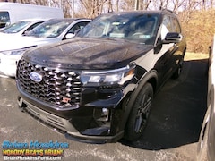 2026 Ford Explorer ST 4WD SUV