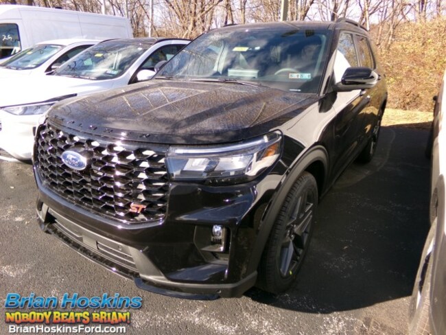 2026 Ford Explorer ST 4WD SUV