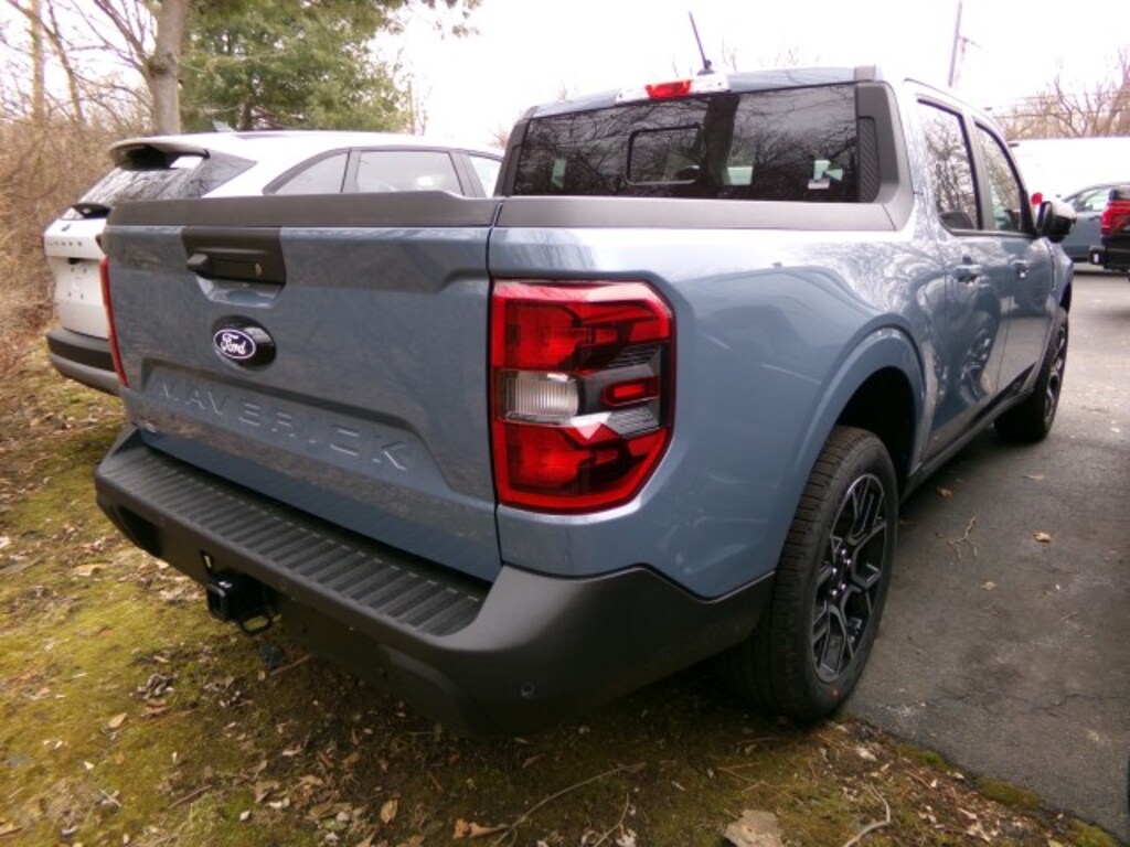 New 2026 Ford Maverick Lariat AWD Truck SuperCrew