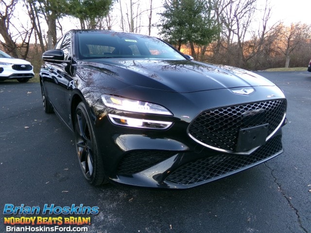 2023 GENESIS G70 Standard's photo