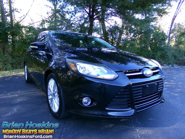  Ford Focus