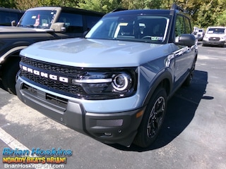 2025 Ford Bronco Sport Outer Banks 4x4 SUV