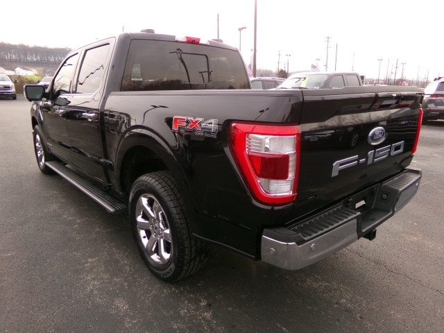 2022 Ford F-150 Lariat - Photo 7