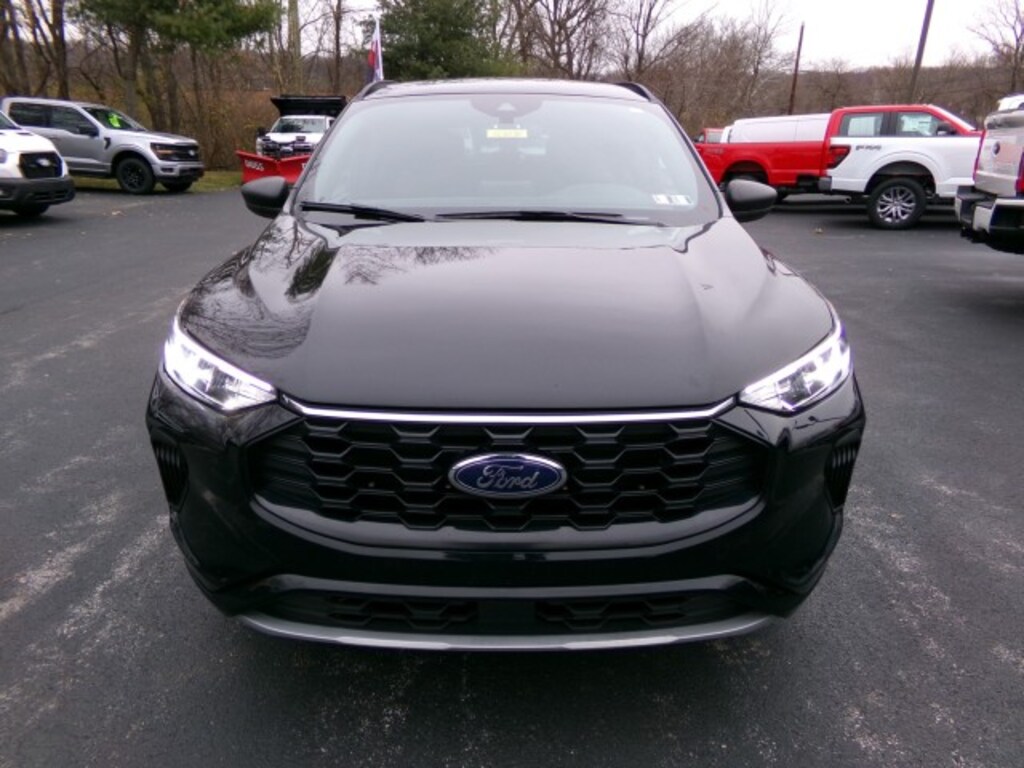 Used 2023 Ford Escape ST-Line AWD SUV