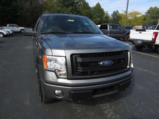 Used 2014 Ford F-150 STX with VIN 1FTFX1EF6EFC59461 for sale in Coatesville, PA