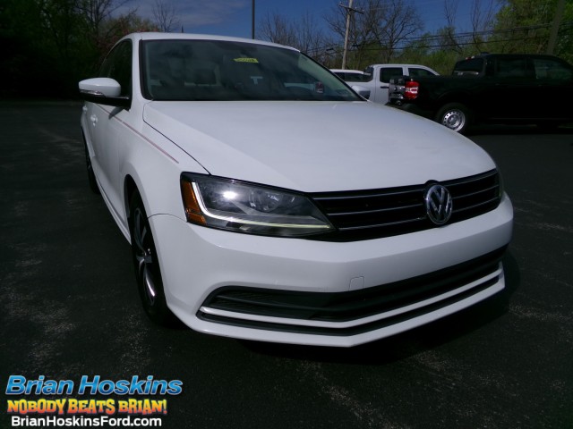 2017 Volkswagen Jetta SE