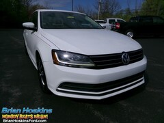2017 Volkswagen Jetta 1.4T SE Sedan