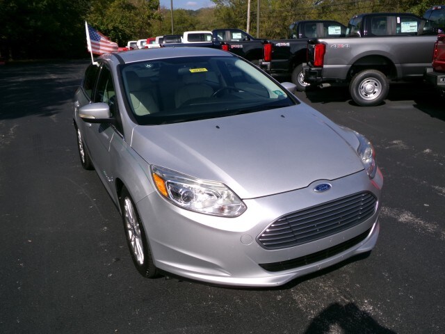2013 Ford Focus Electric photo 2