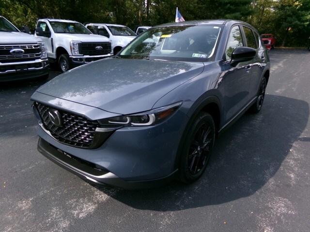 2023 Mazda CX-5 2.5 S Carbon photo 4