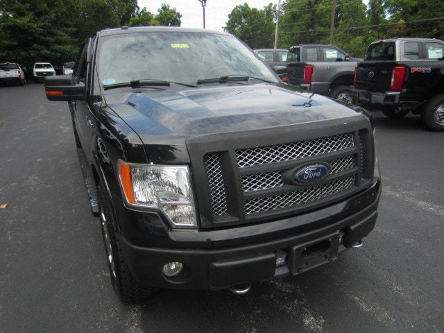 Used 2010 Ford F-150 Lariat with VIN 1FTFW1EV3AFA14427 for sale in Coatesville, PA