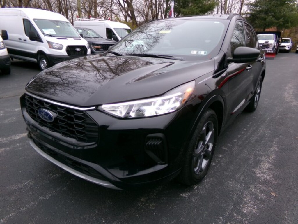 Used 2023 Ford Escape ST-Line AWD SUV