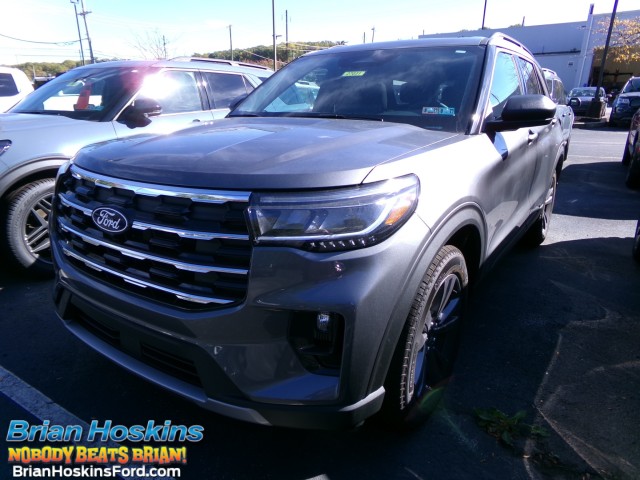 2027 Ford Explorer